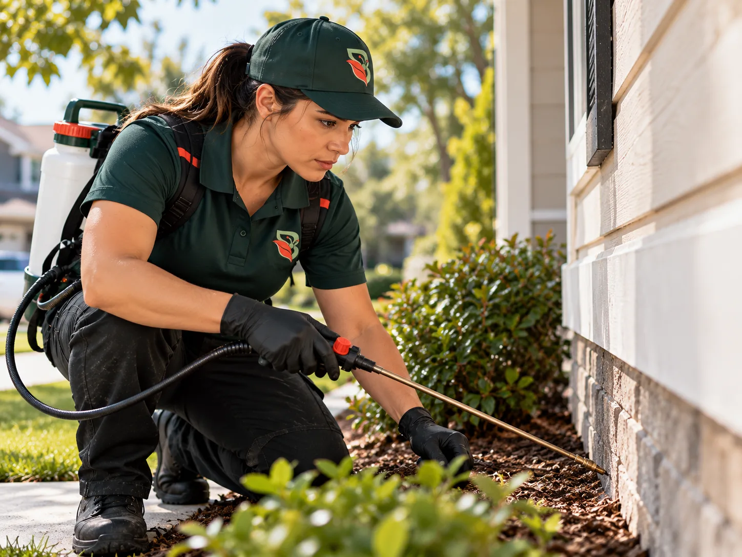 Pest Control company in Bowling Green, VA