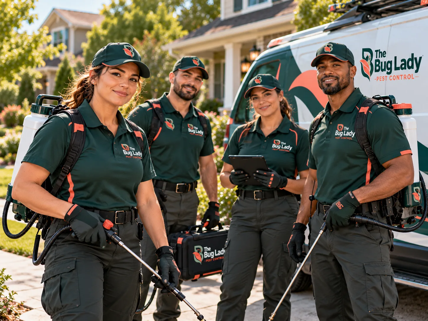 Pest Control in Bowling Green, VA near me