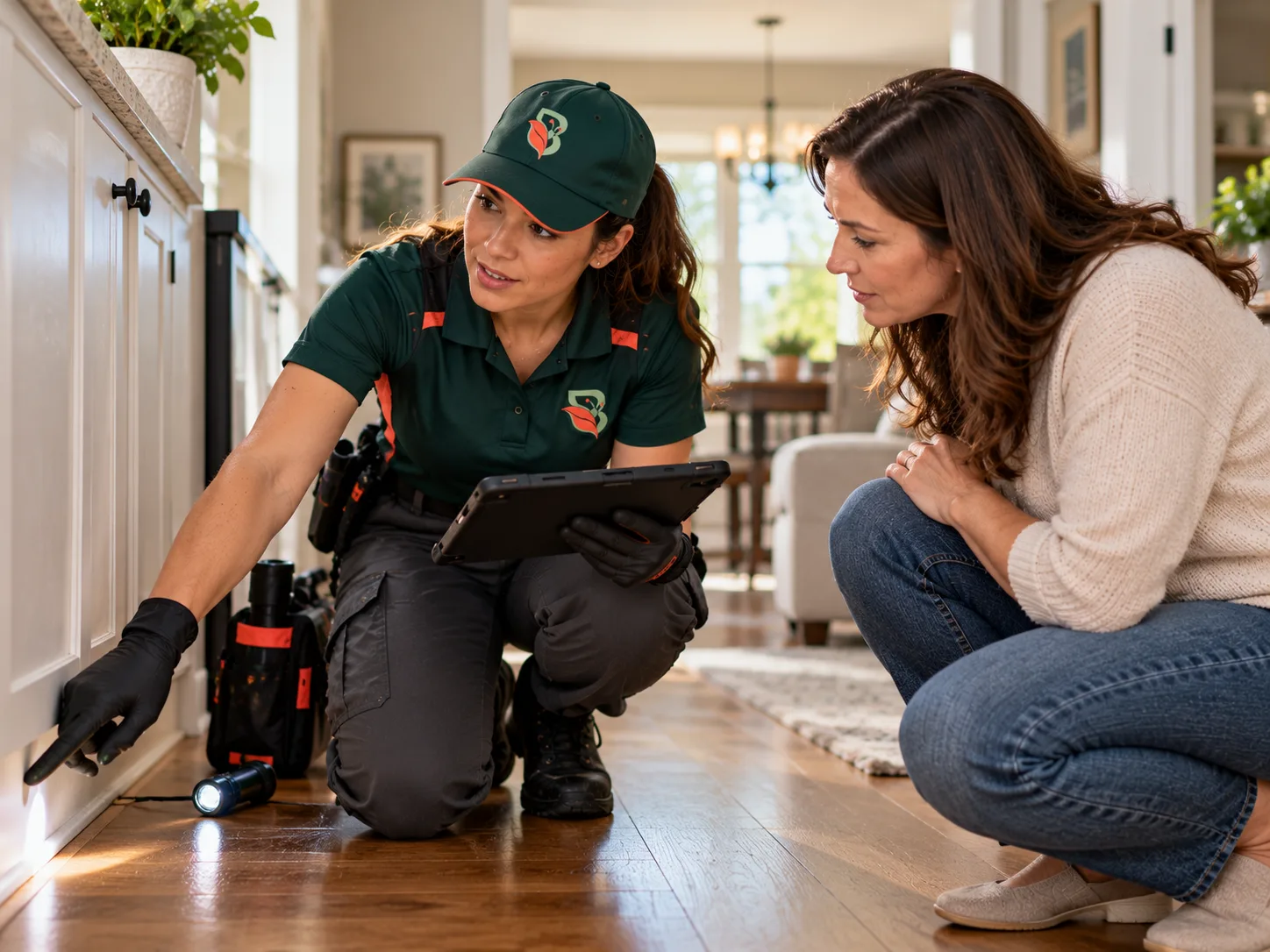Pest Control Bowling Green, VA FAQs